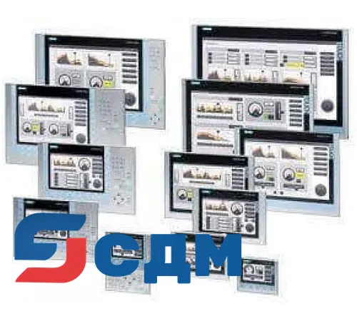 6AV21240XC020AX0 — Панель оператора Siemens