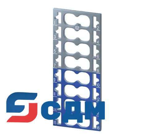 6ES7193-6CP02-2MA0 Аксессуар