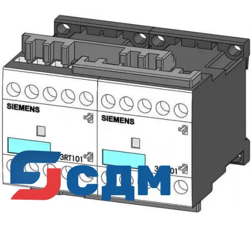 3RA1316-8XB30-1AP0 Фидерная комбинация 3RA1 для коммутации двигателей SIRIUS