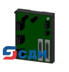 6ES7650-1AH62-5XX0 Терминальный модуль SIMATIC PCS 7 MTA