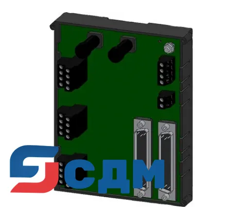 6ES7650-1AH62-5XX0 Терминальный модуль SIMATIC PCS 7 MTA