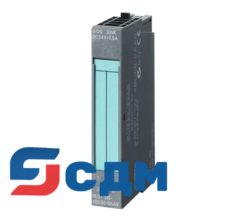 6ES7132-4BD00-0AB0 система распределенного ввода-вывода SIMATIC ET 200S