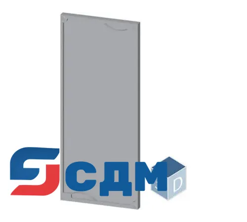 8GK9601-4KK10 Передняя крышка