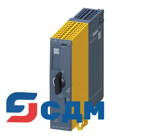 3RK1308-0DC00-0CP0 ET 200SP пускатель двигателя