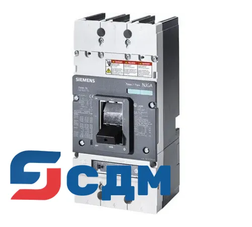 3VL4135-2KN30-.... автоматический выключатель 3 полюсный