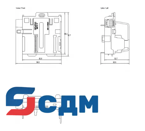 6ES7654-7HY00-0XA0 Y-link для S7-400H