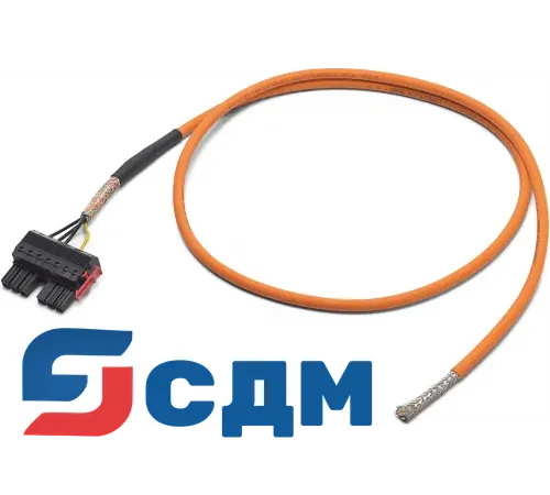 6FX50.2-5CW12-.... Силовой кабель для двигателей