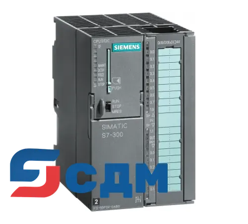 Siemens 6ES7312-5BF04-0AB0 Программируемый контроллер