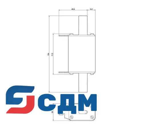 3NA3130-6 Плавкие вставки LV HRC