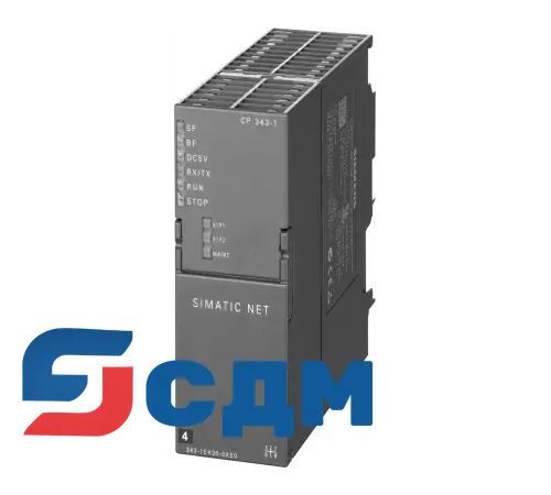 Siemens 6GK7343-1EX30-0XE0 Программируемый контроллер