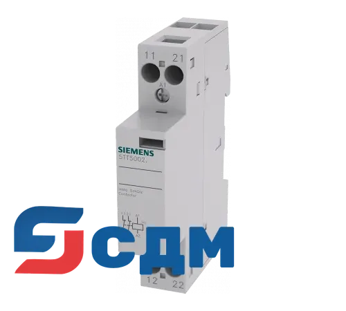 5TT5802-2 Контактор 5TT5 8