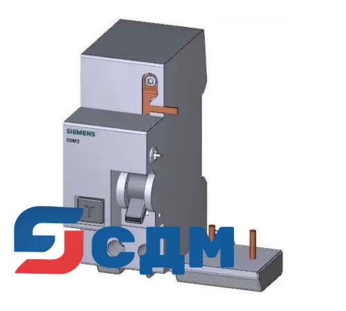 Блок УЗО для автоматического выключателя Siemens 5SM2326-0
