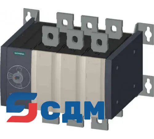 3KC0344-0QE00-0AA0 Основное устройство