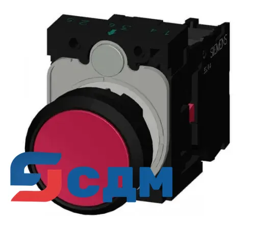 3SU1100-0AB20-1CA0 Кнопка