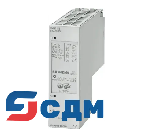 3RK1903-1BB00 Компонент SIGUARD