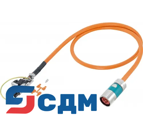 6FX50.2-5CN21-.... Силовой кабель для двигателей