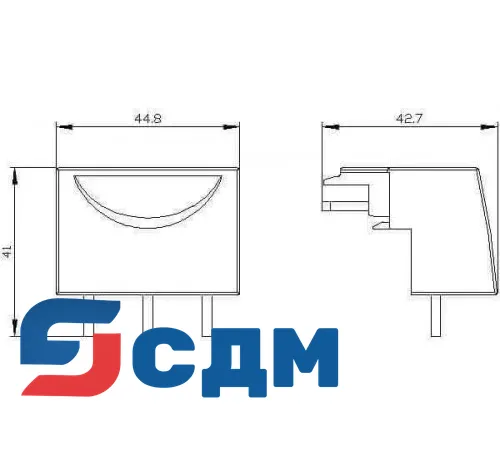3RV2917-5C Система ввода электропитания 3RV29