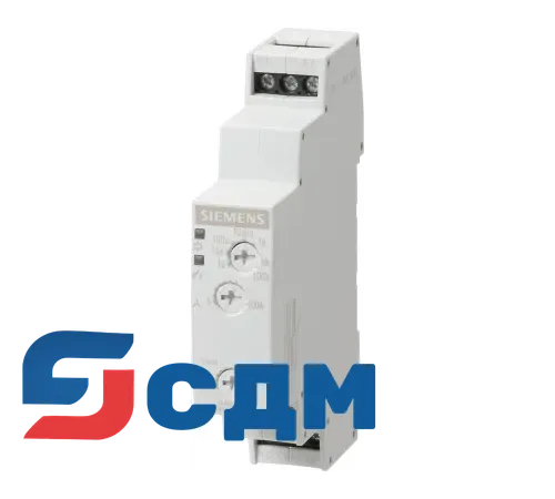 7PV1578-1BW30 Реле времени 7PV15 в корпусе шириной 17.5 мм