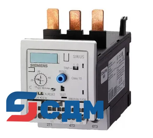 3RB2036-1UD0 3RB20, 3RB21 для стандартного применения