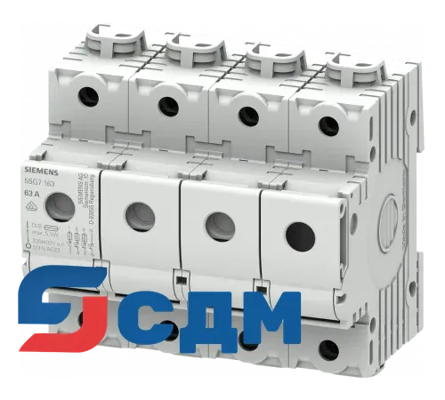 5SG7163 Разъединители MINIZED