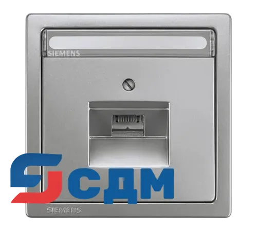 5TG1395-1 Телекоммуникационная розетка