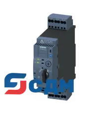 3RA6120-2DB32 Нереверсивный компактный пускатель 3RA61