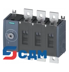 3KD4830-0QE10-0 Выключатель-разъединитель SENTRON