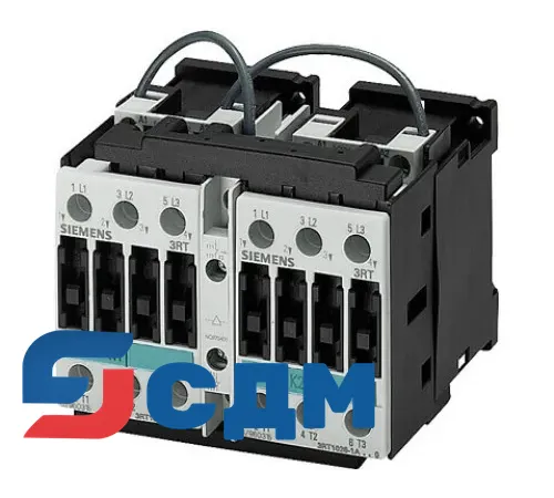 3RA1324-8XB30-1BB4 Фидерная комбинация 3RA1 для коммутации двигателей SIRIUS