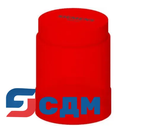 8WD4240-5AB Сигнальная колонна SIGUARD, диаметр 50 mm