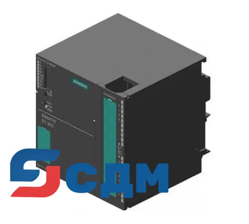 Siemens 6ES7315-7TJ10-0AB0 Программируемый контроллер