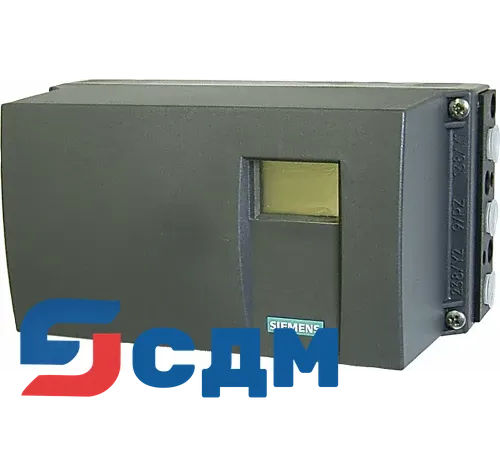 6DR5010-.....-.... Электропневматический позиционер SIPART PS2