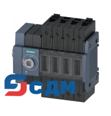 3KD2244-2ME10-0 Выключатель-разъединитель SENTRON