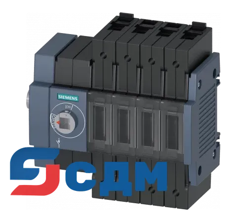 3KD2244-2ME10-0 Выключатель-разъединитель SENTRON