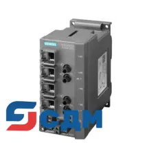 6GK5204-2BB10-2CA2 Управляемый коммутатор SCALANCE X-200