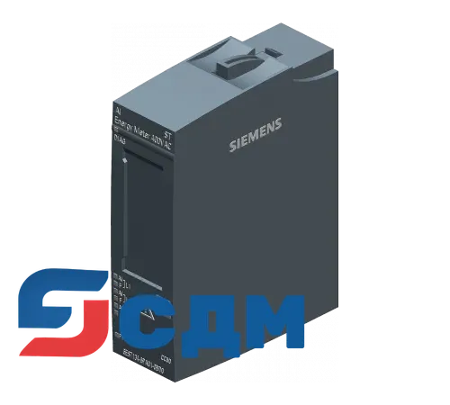 6ES7134-6PA01-0BD0 Модуль ввода аналоговых сигналов