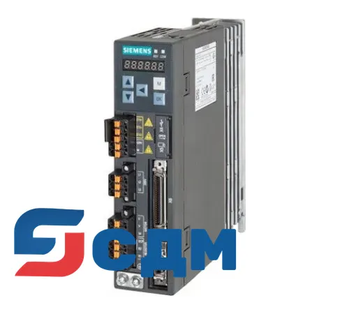 6SL3210-5FB10-2UA0 Базовый сервопреобразователь SINAMICS V90