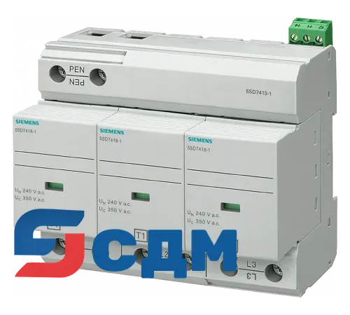 5SD7413-1 Основное устройство