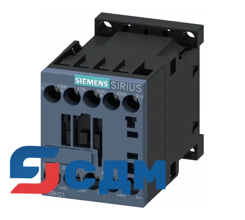 Вспомогательный контактор Siemens 3RH2131-1BB40