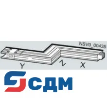 BVP:261812 Соединительные элементы, Алюминий