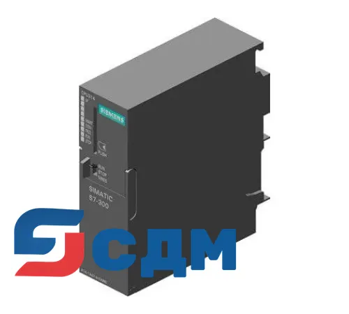 Siemens 6ES7314-1AG14-0AB0 Программируемый контроллер