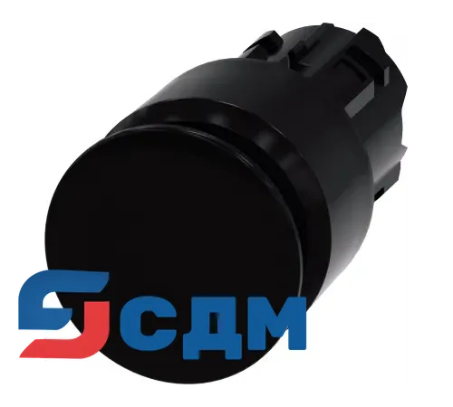 3SU1000-1AA10-0AA0 Кнопка грибовидная