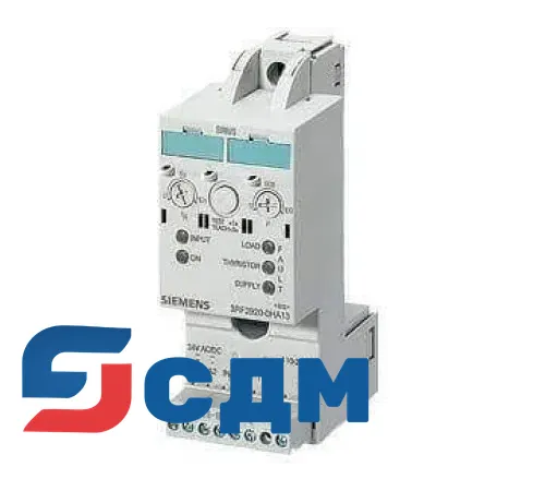 3RF2950-0HA36 Регулятор нагрузки