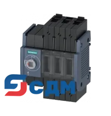3KD1630-2ME10-0 Выключатель-разъединитель SENTRON