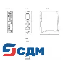 6ES7511-1FK01-0AB0 Программируемый контроллер