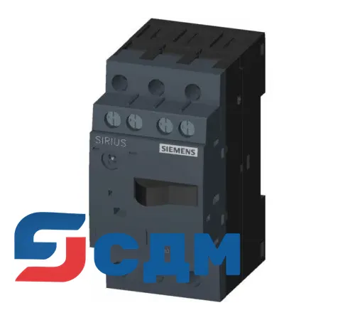 Siemens 3RV1011-0DA15 Автоматический выключатель