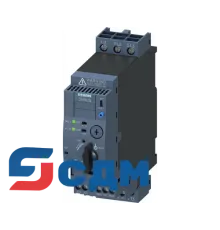 3RA6120-1DB32 Нереверсивный компактный пускатель 3RA61