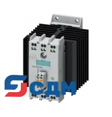 3RF2420-2AC45 3-фазный полупроводниковый контактор 3RF24