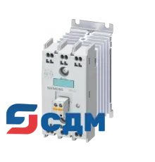 3RF2410-2AB45 3-фазный полупроводниковый контактор 3RF24