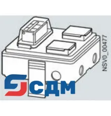 BVP:203177 Отводные блоки для Бельгии