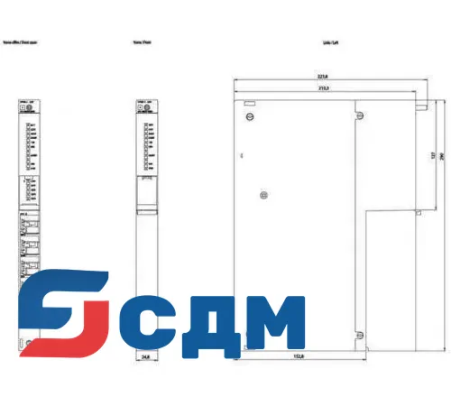 6GK7443-1GX30-0XE0 CP 443-1 Advanced